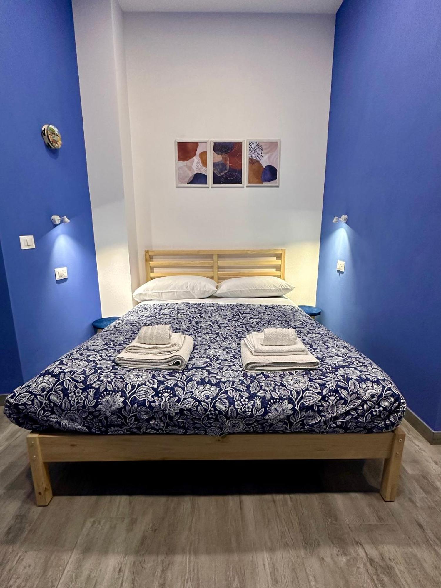 B&B I Tre Santi Nápoly Kültér fotó