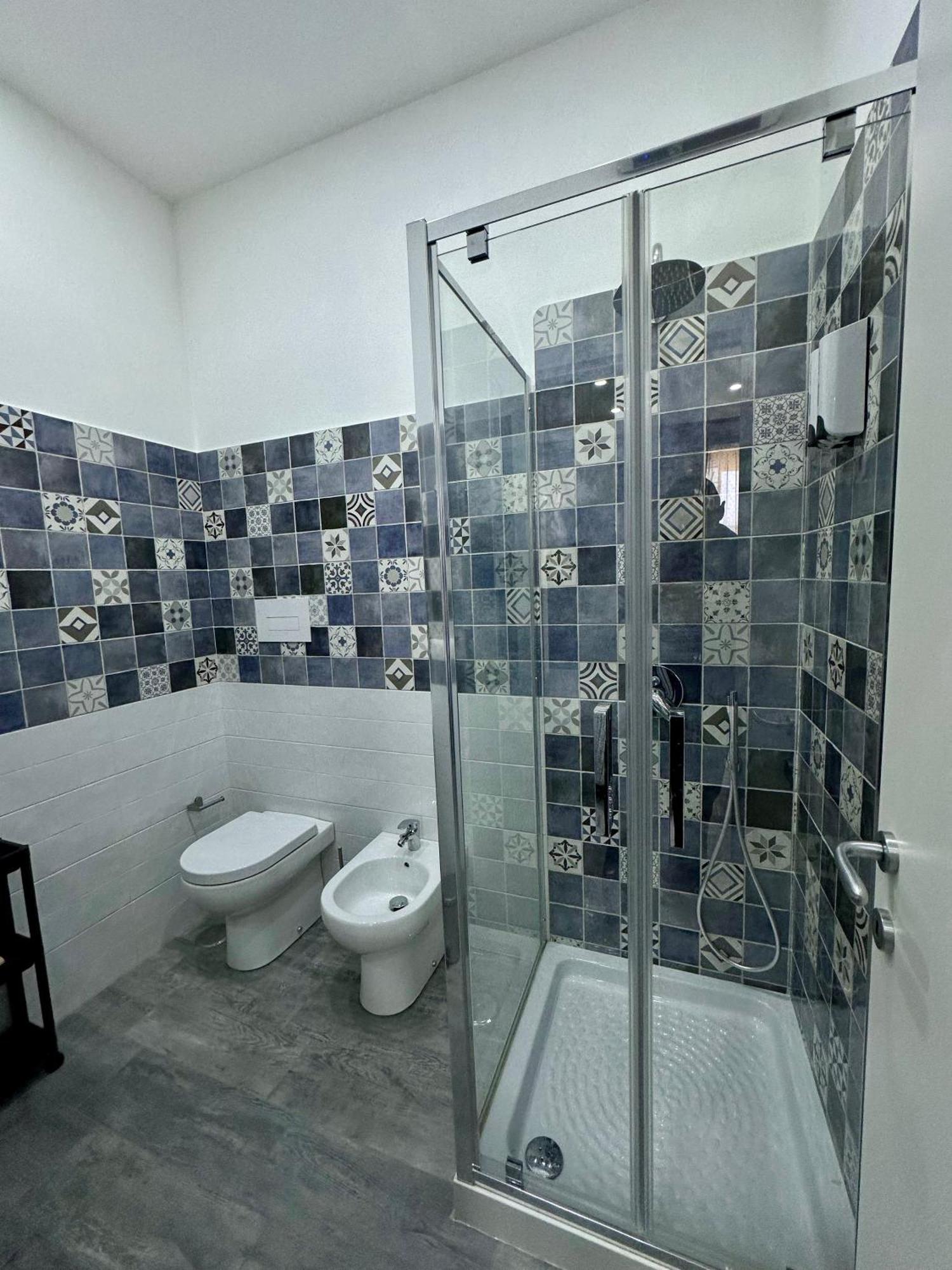 B&B I Tre Santi Nápoly Kültér fotó