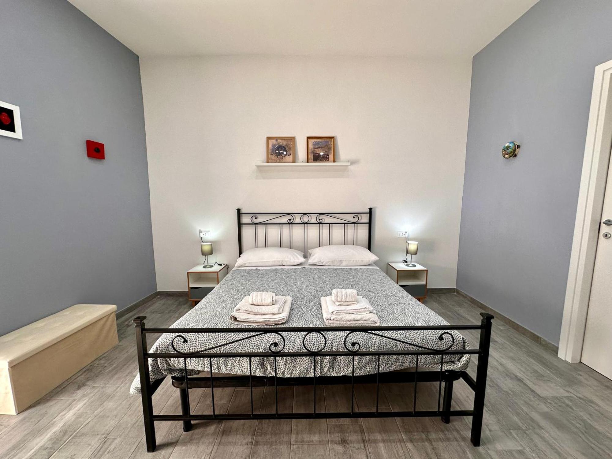 B&B I Tre Santi Nápoly Kültér fotó