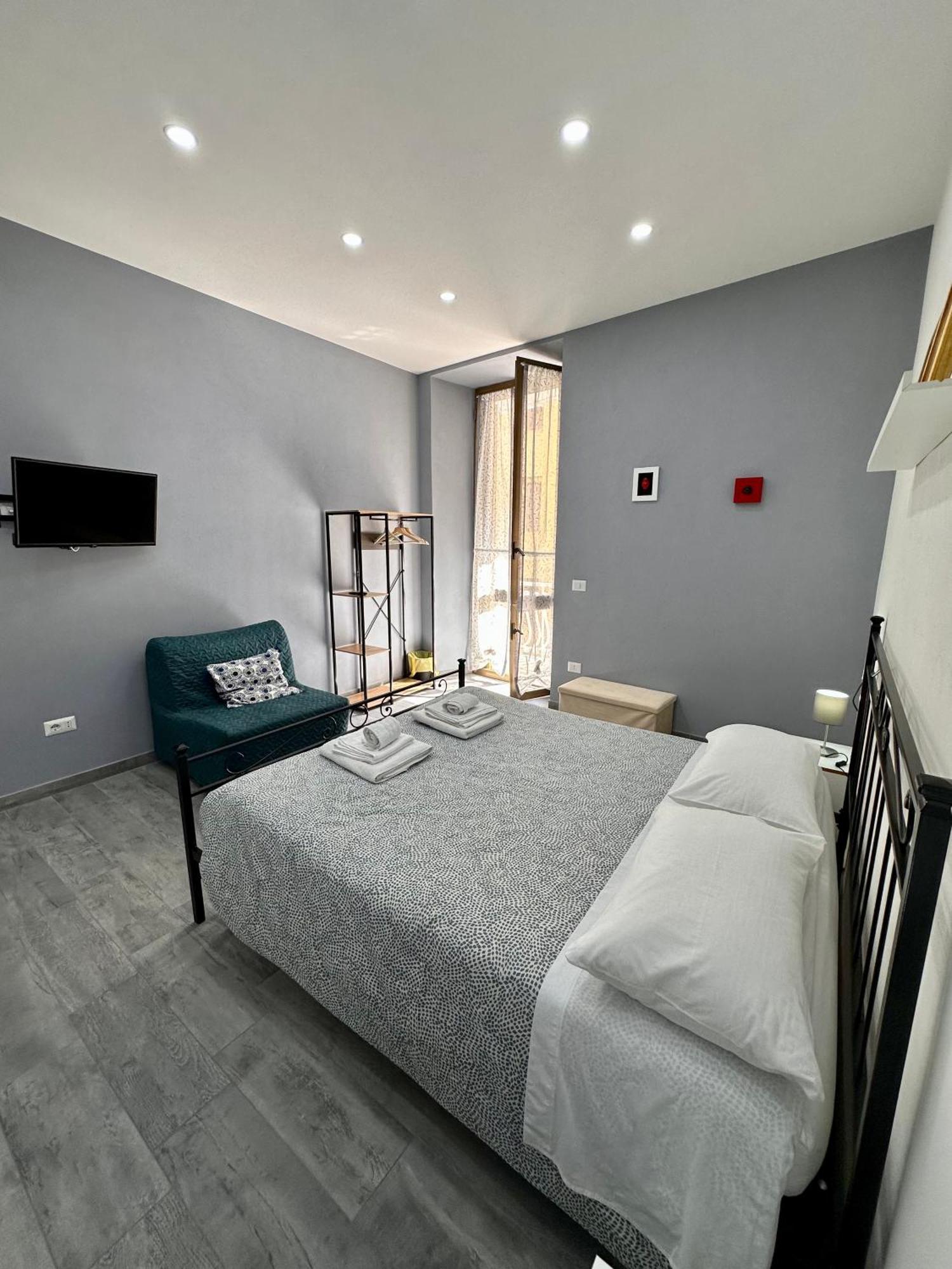 B&B I Tre Santi Nápoly Kültér fotó