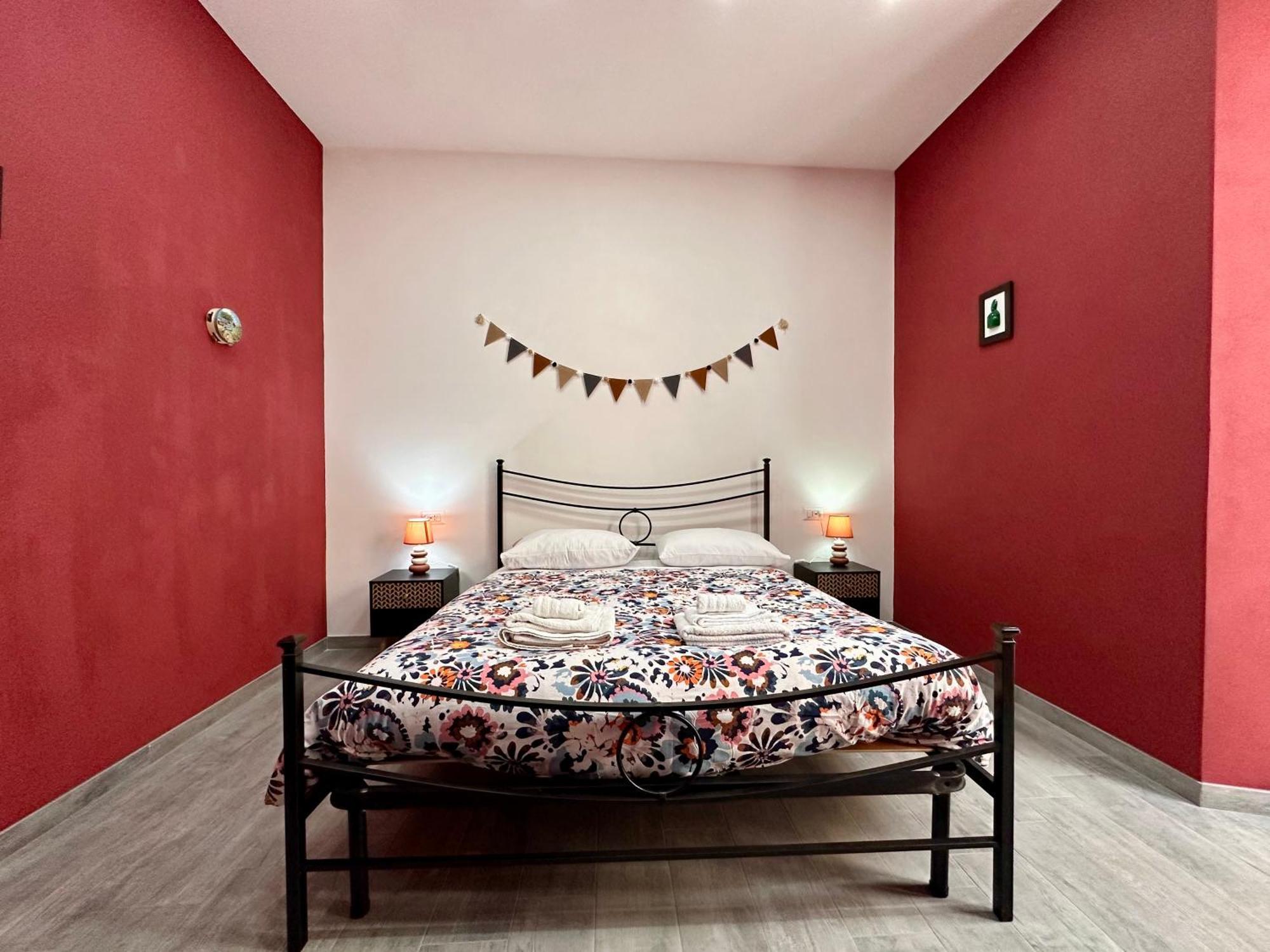 B&B I Tre Santi Nápoly Kültér fotó