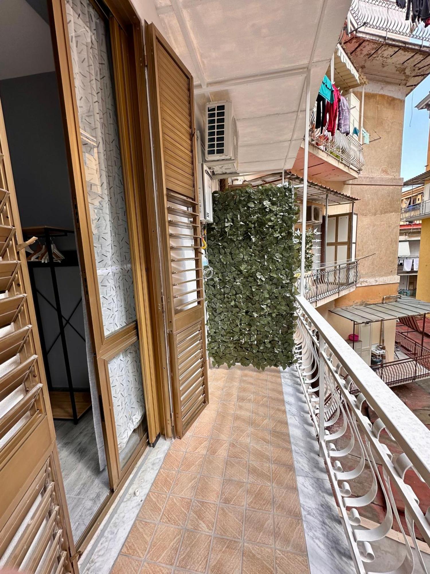 B&B I Tre Santi Nápoly Kültér fotó