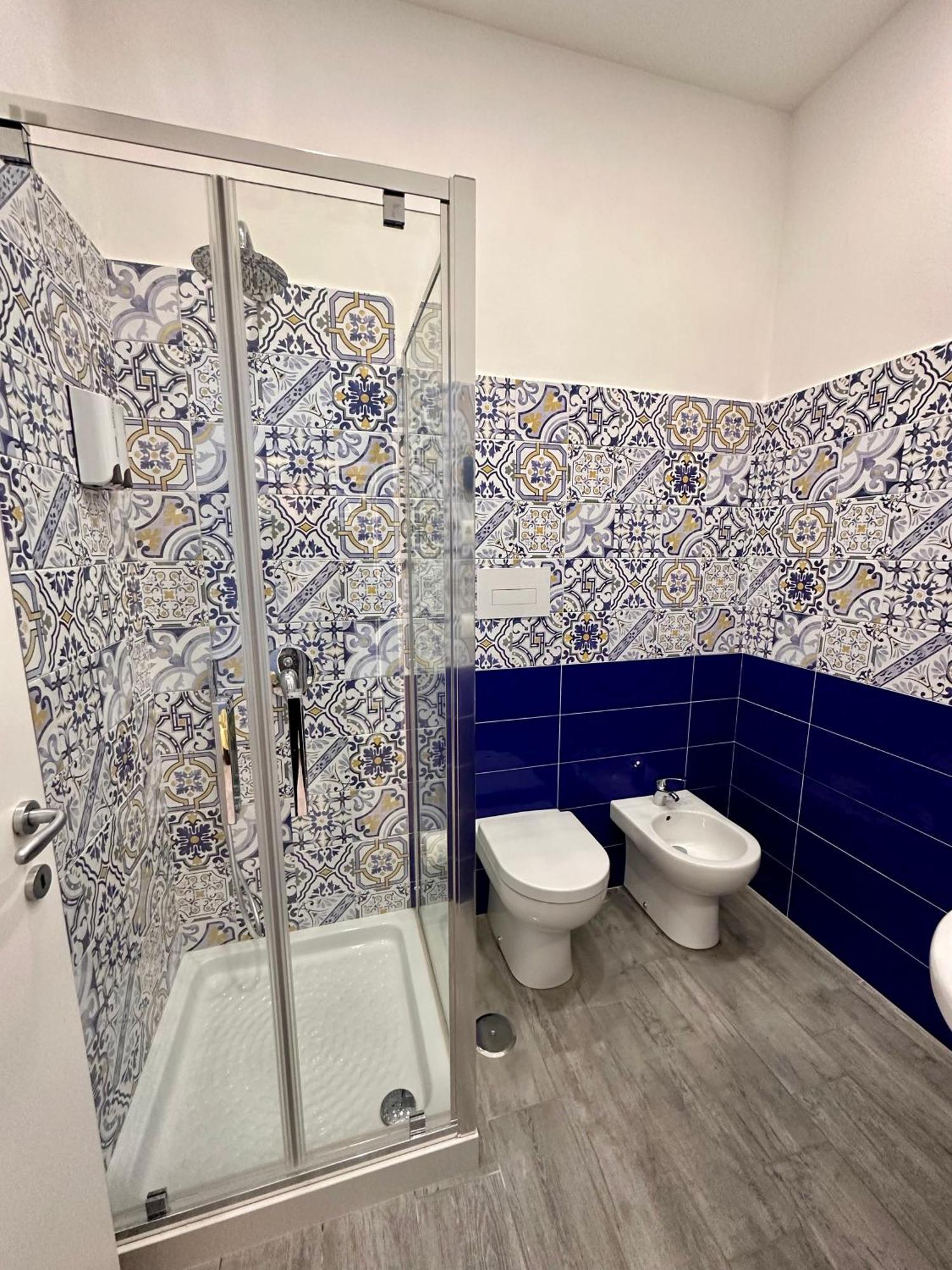 B&B I Tre Santi Nápoly Kültér fotó