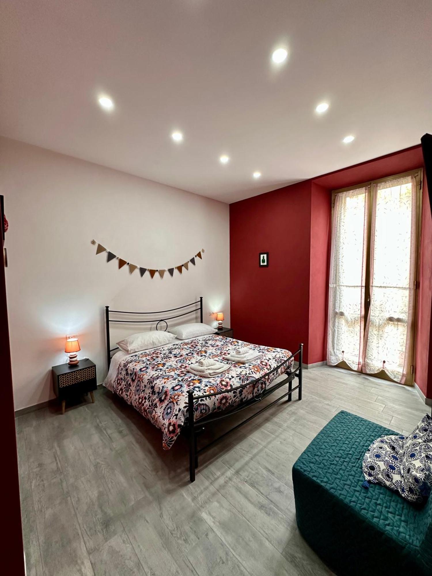 B&B I Tre Santi Nápoly Kültér fotó