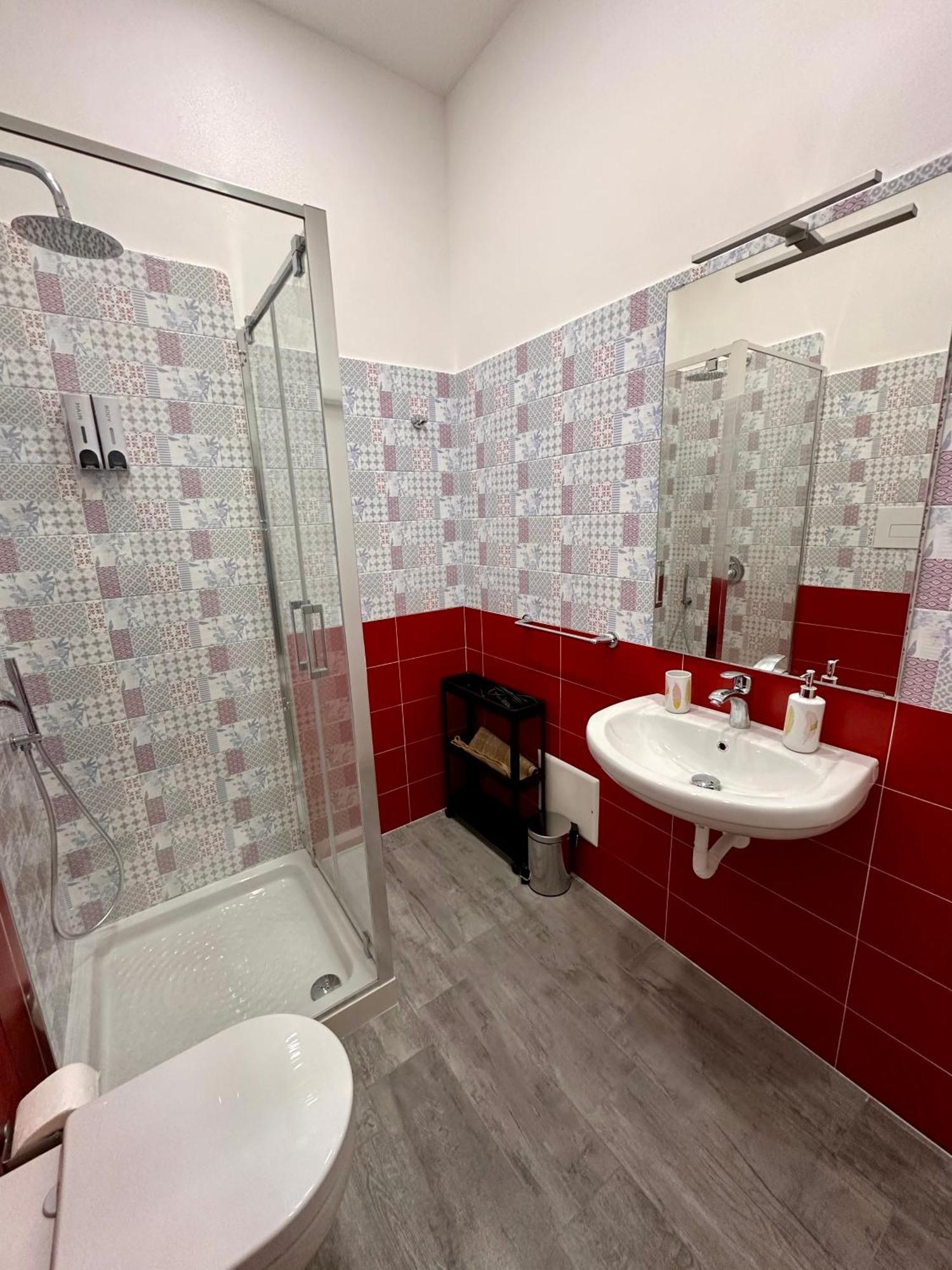 B&B I Tre Santi Nápoly Kültér fotó