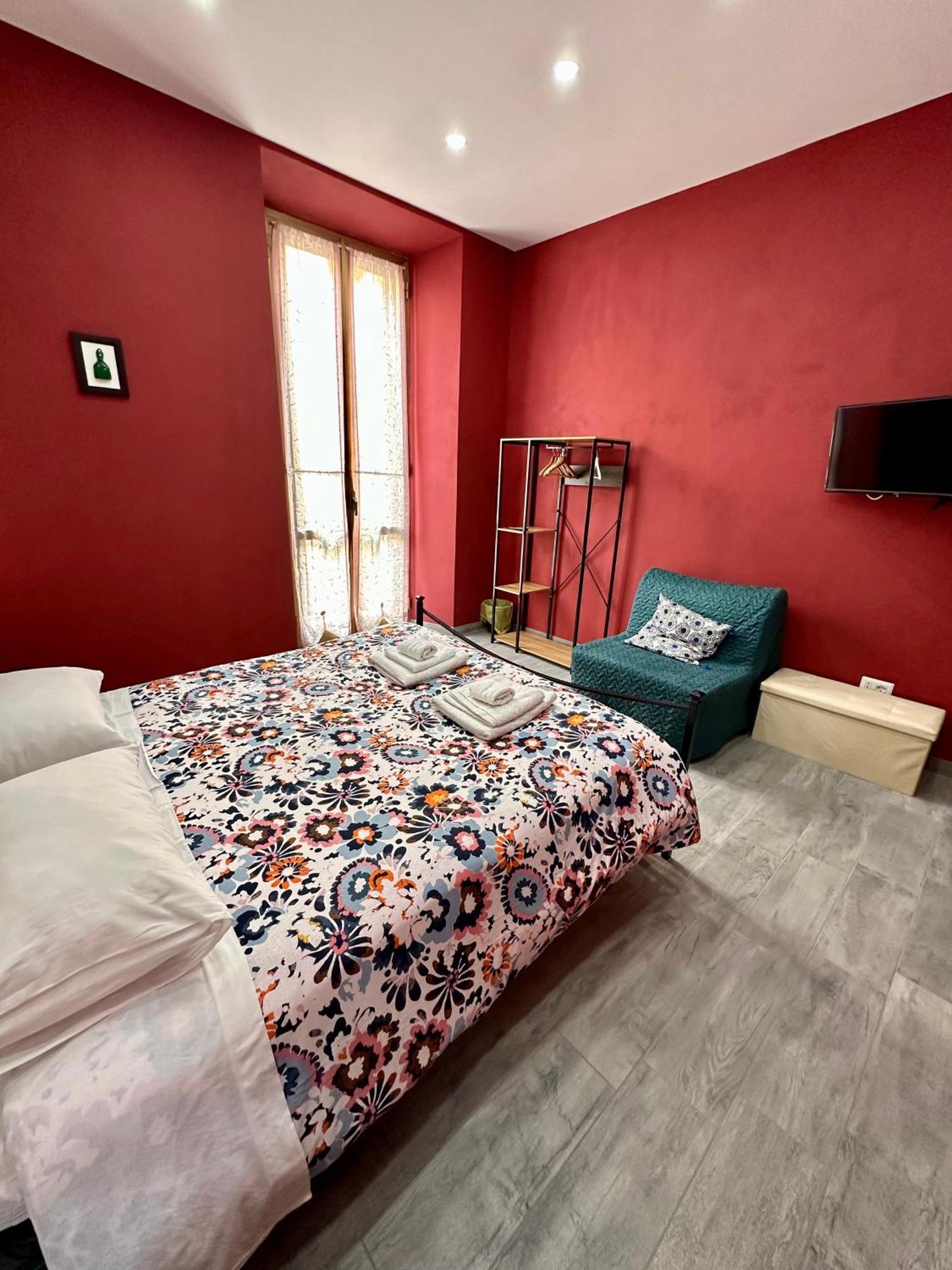 B&B I Tre Santi Nápoly Kültér fotó