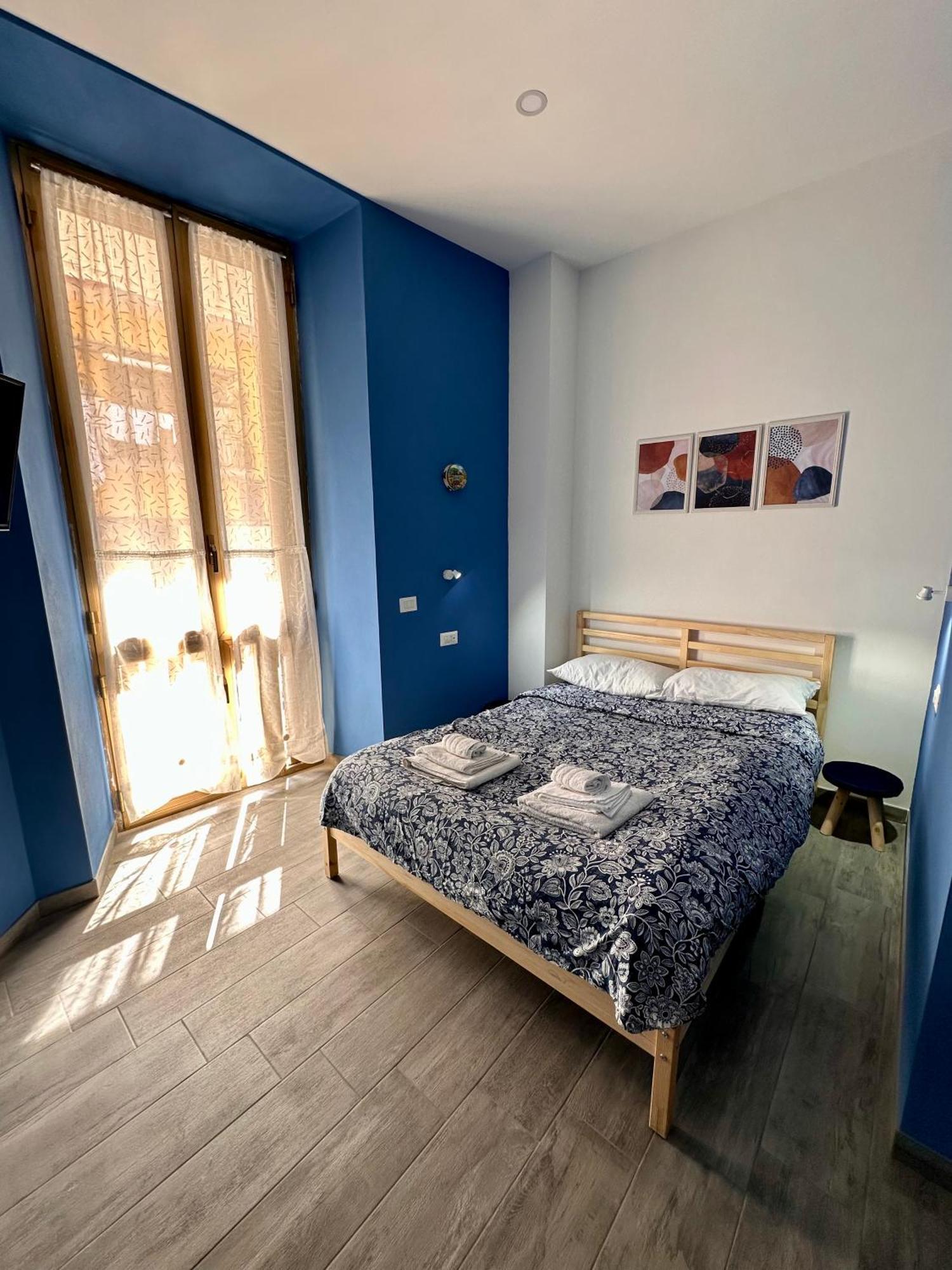 B&B I Tre Santi Nápoly Kültér fotó