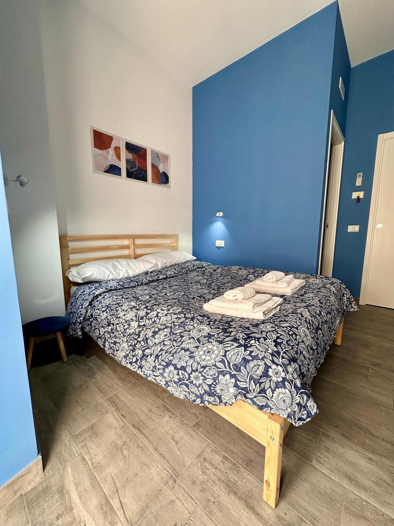 B&B I Tre Santi Nápoly Kültér fotó