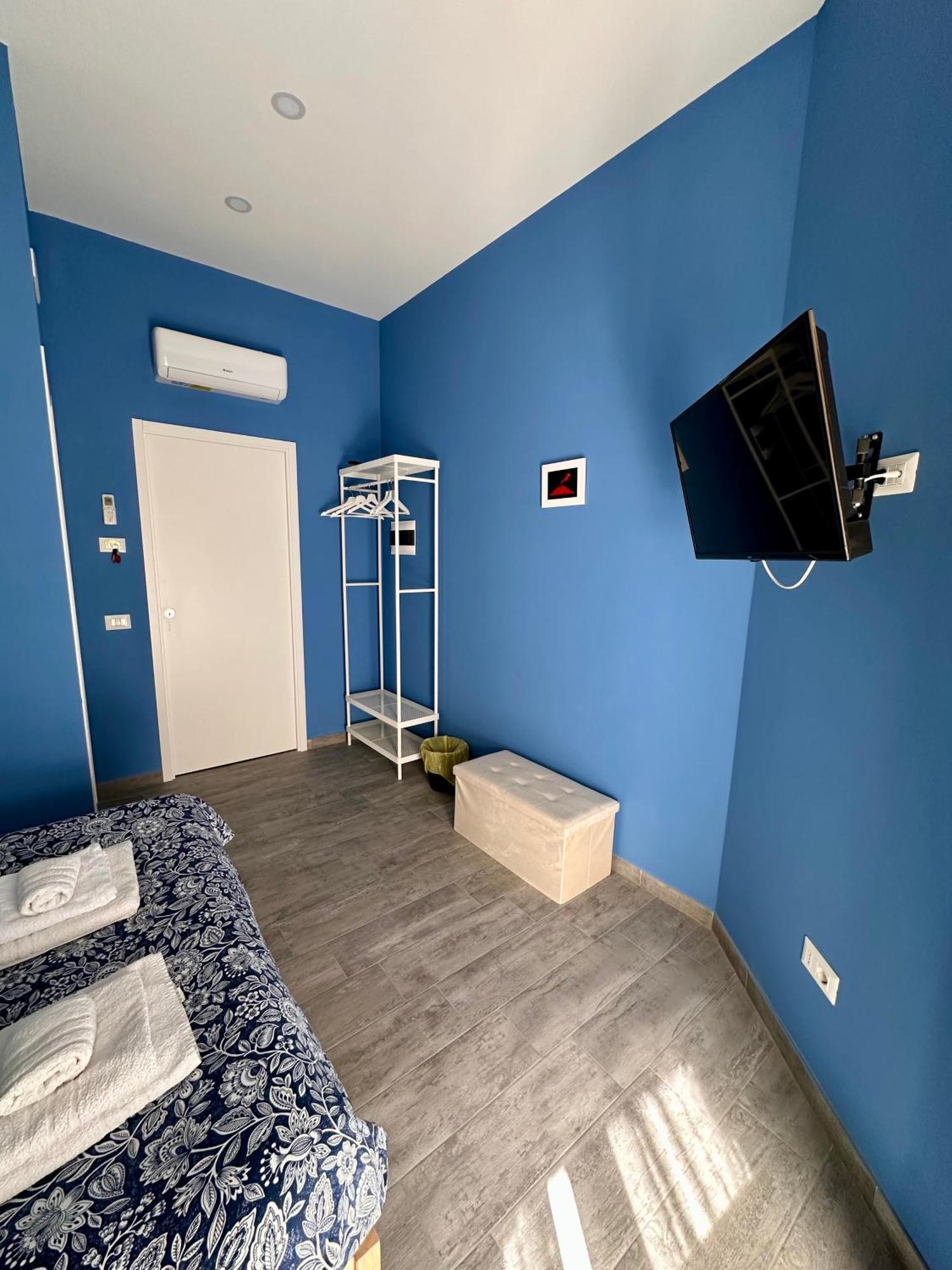 B&B I Tre Santi Nápoly Kültér fotó